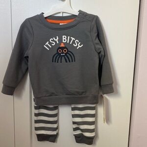 Itsy Bitsy Spider set